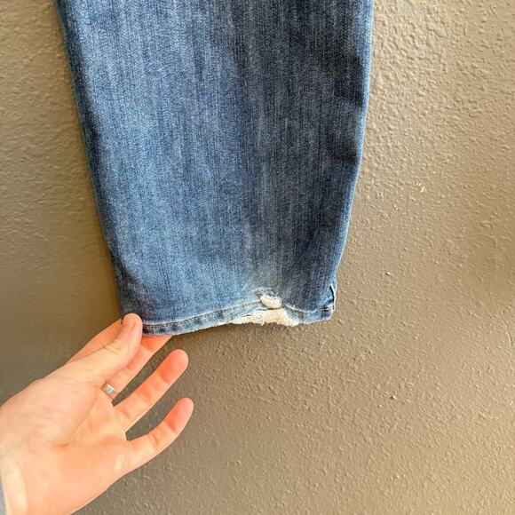 Mavi Jeans Light Blue Straight Leg Size 36/34 - Picture 6 of 9